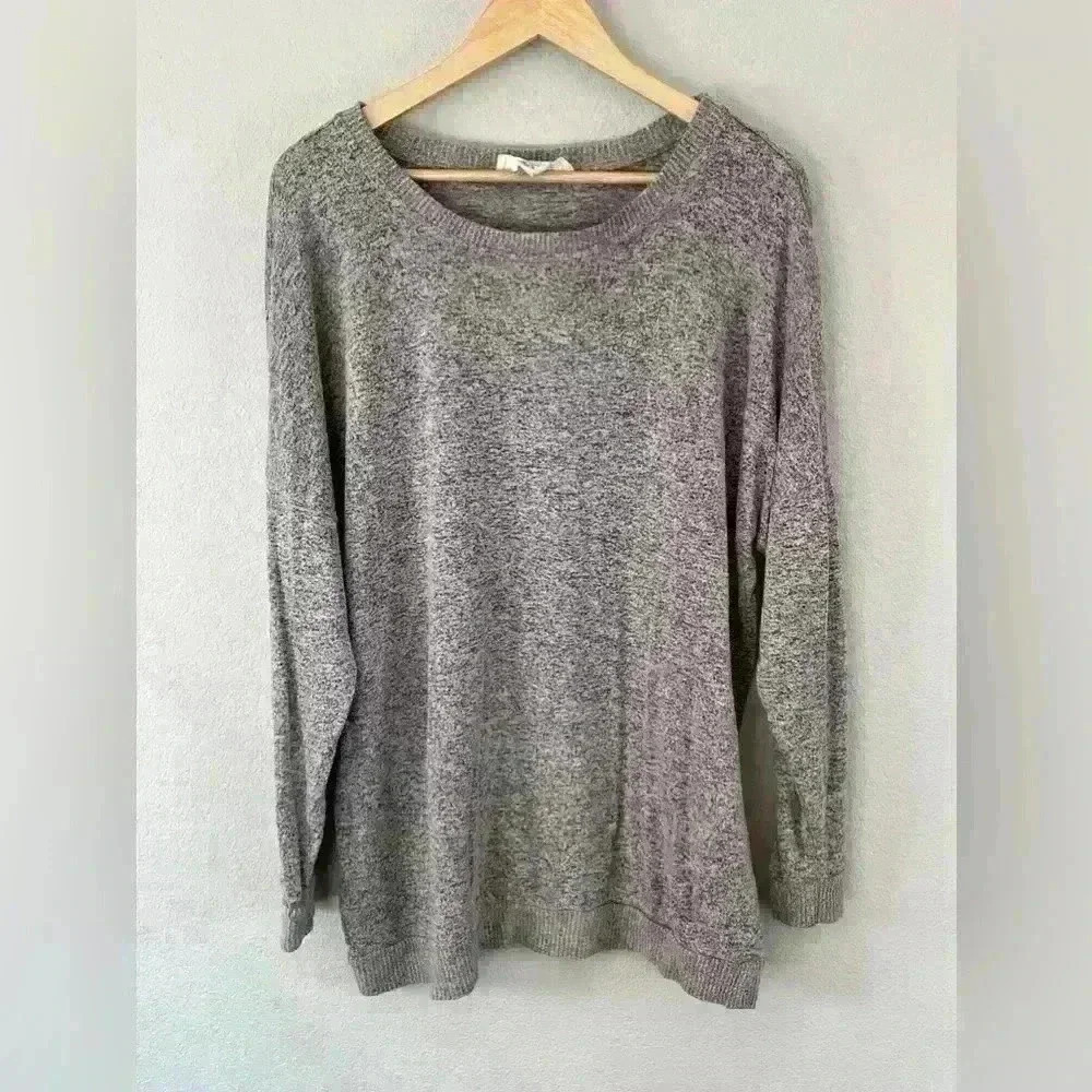 Cable & Gauge/Workshop Sweaters Set of 2 Women's Large - Picture 6 of 13